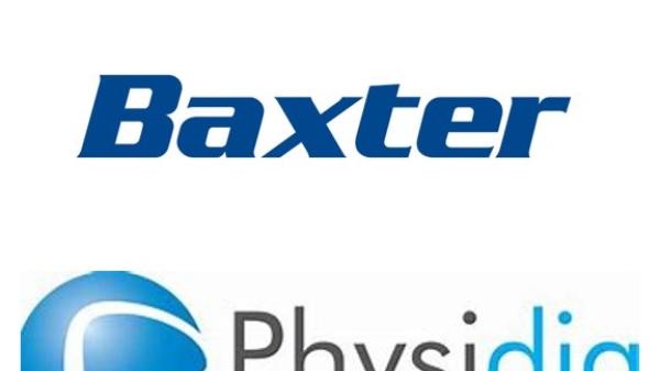 Baxter Physidia Logos